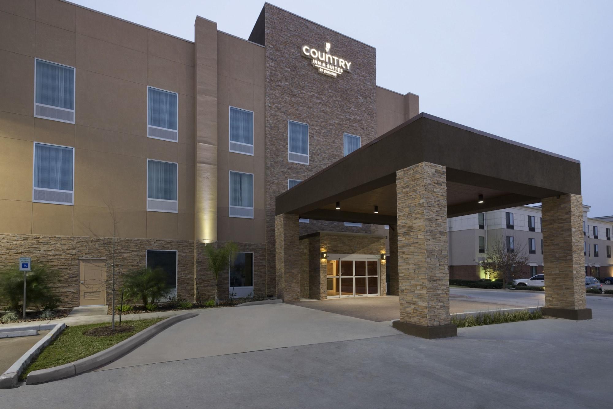 Country Inn & Suites By Radisson, Katy Houston West , Tx Exteriér fotografie