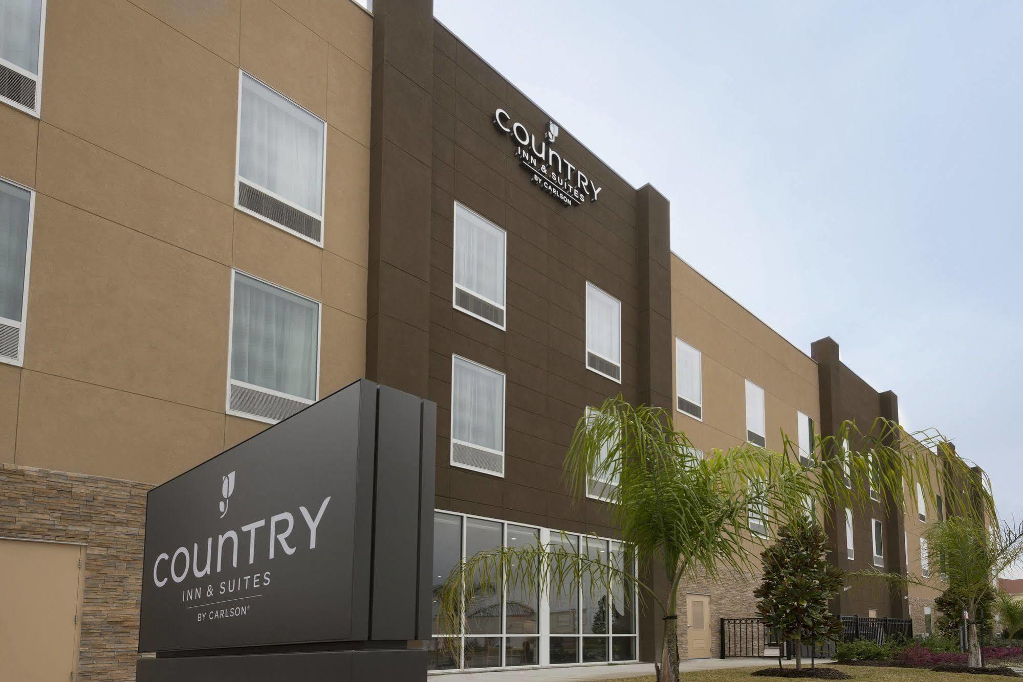 Country Inn & Suites By Radisson, Katy Houston West , Tx Exteriér fotografie
